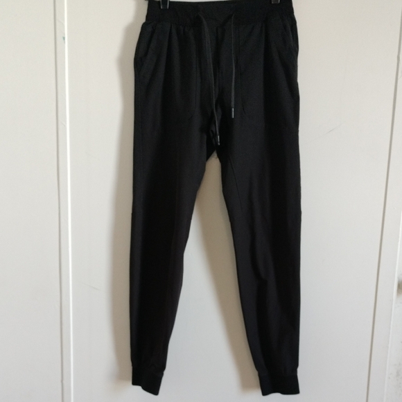 Lululemon Mens ABC JoggerBlack Size XS